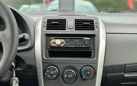 Toyota Corolla, 2012 год, 1 200 000 рублей, 22 фотография