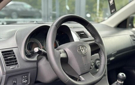Toyota Corolla, 2012 год, 1 200 000 рублей, 16 фотография