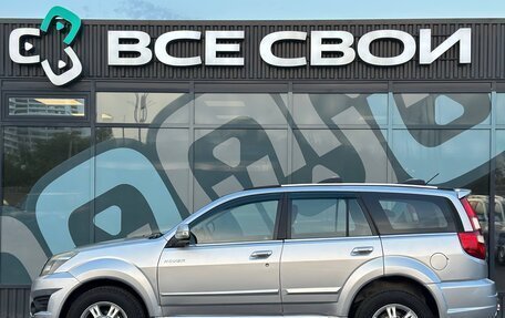 Great Wall Hover H3 I, 2013 год, 810 000 рублей, 9 фотография