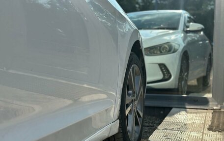Hyundai Elantra VI рестайлинг, 2018 год, 1 230 000 рублей, 13 фотография