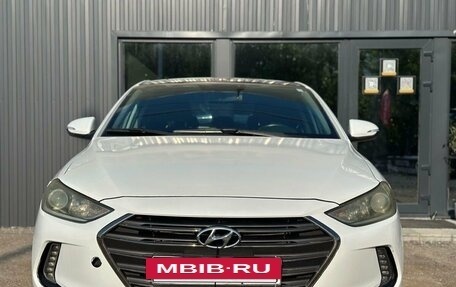Hyundai Elantra VI рестайлинг, 2018 год, 1 230 000 рублей, 2 фотография