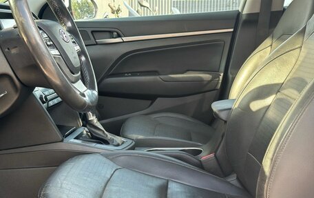 Hyundai Elantra VI рестайлинг, 2018 год, 1 230 000 рублей, 19 фотография