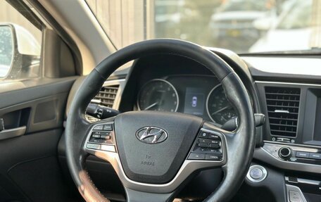Hyundai Elantra VI рестайлинг, 2018 год, 1 230 000 рублей, 20 фотография