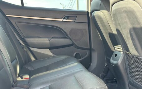 Hyundai Elantra VI рестайлинг, 2018 год, 1 230 000 рублей, 24 фотография