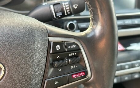 Hyundai Elantra VI рестайлинг, 2018 год, 1 230 000 рублей, 17 фотография