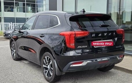 Haval Jolion, 2023 год, 1 795 000 рублей, 6 фотография