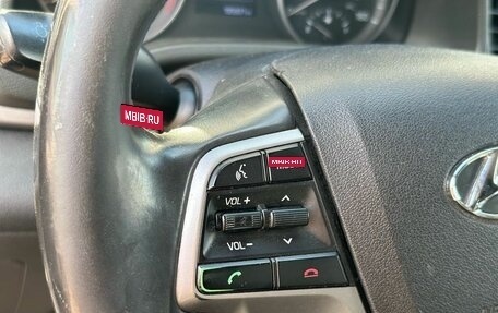 Hyundai Elantra VI рестайлинг, 2018 год, 1 230 000 рублей, 16 фотография