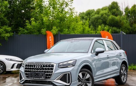 Audi Q2 I, 2025 год, 3 499 999 рублей, 4 фотография