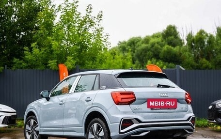 Audi Q2 I, 2025 год, 3 499 999 рублей, 8 фотография