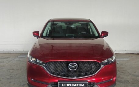 Mazda CX-5 II, 2019 год, 2 630 000 рублей, 2 фотография