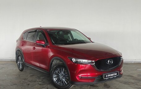 Mazda CX-5 II, 2019 год, 2 630 000 рублей, 3 фотография