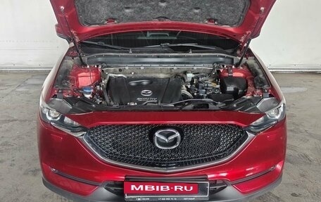 Mazda CX-5 II, 2019 год, 2 630 000 рублей, 9 фотография