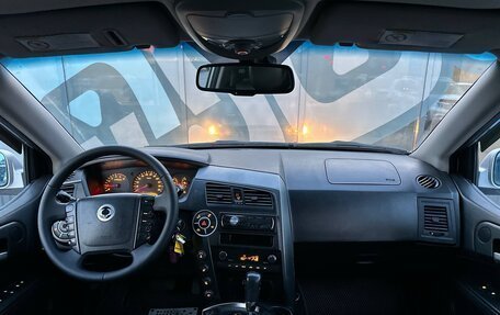 SsangYong Kyron I, 2008 год, 787 000 рублей, 2 фотография
