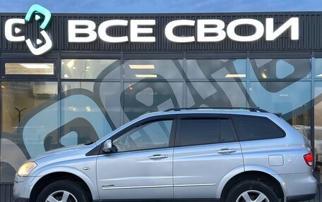 SsangYong Kyron I, 2008 год, 787 000 рублей, 9 фотография