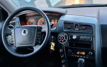SsangYong Kyron I, 2008 год, 787 000 рублей, 13 фотография