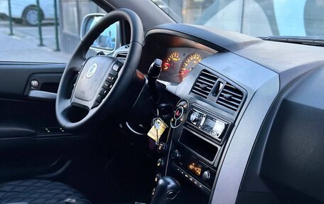 SsangYong Kyron I, 2008 год, 787 000 рублей, 14 фотография
