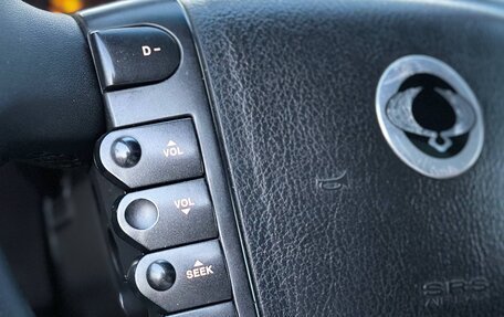 SsangYong Kyron I, 2008 год, 787 000 рублей, 15 фотография