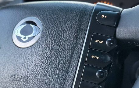 SsangYong Kyron I, 2008 год, 787 000 рублей, 16 фотография