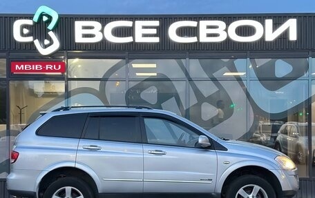 SsangYong Kyron I, 2008 год, 787 000 рублей, 8 фотография