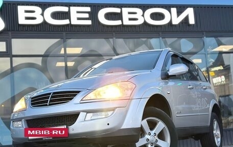 SsangYong Kyron I, 2008 год, 787 000 рублей, 10 фотография