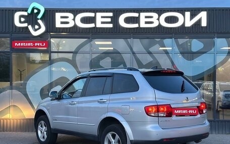 SsangYong Kyron I, 2008 год, 787 000 рублей, 3 фотография