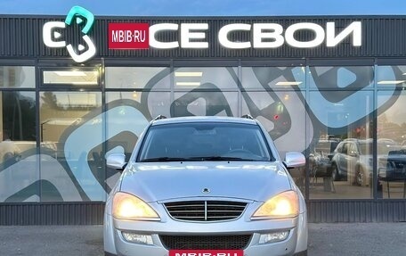 SsangYong Kyron I, 2008 год, 787 000 рублей, 5 фотография