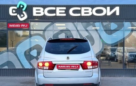 SsangYong Kyron I, 2008 год, 787 000 рублей, 6 фотография