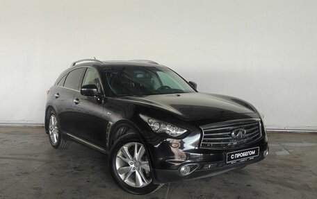 Infiniti FX II, 2011 год, 1 750 000 рублей, 3 фотография