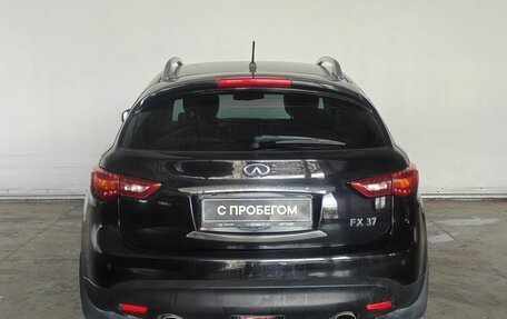 Infiniti FX II, 2011 год, 1 750 000 рублей, 6 фотография
