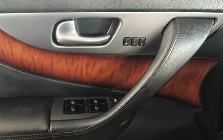 Infiniti FX II, 2011 год, 1 750 000 рублей, 16 фотография