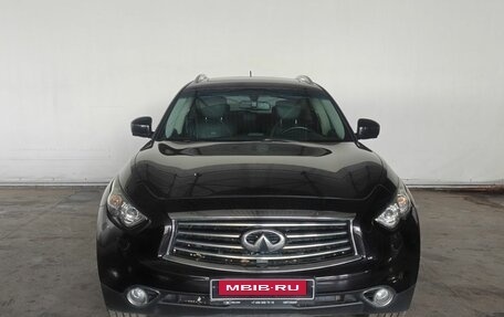 Infiniti FX II, 2011 год, 1 750 000 рублей, 2 фотография
