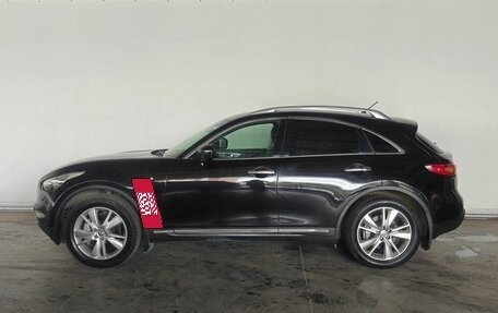 Infiniti FX II, 2011 год, 1 750 000 рублей, 8 фотография