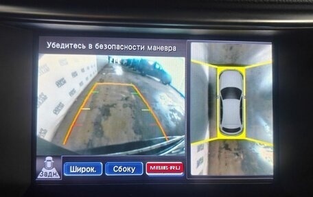 Infiniti FX II, 2011 год, 1 750 000 рублей, 12 фотография