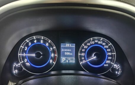 Infiniti FX II, 2011 год, 1 750 000 рублей, 19 фотография