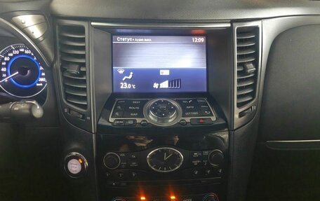 Infiniti FX II, 2011 год, 1 750 000 рублей, 18 фотография