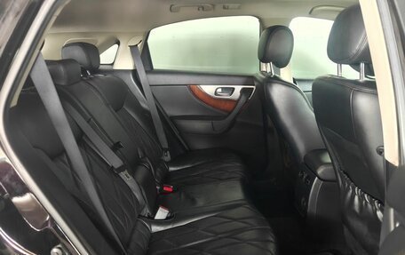Infiniti FX II, 2011 год, 1 750 000 рублей, 20 фотография