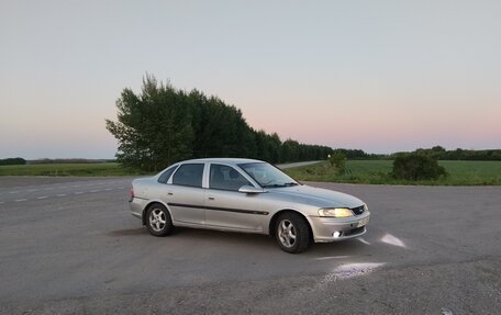 Opel Vectra B рестайлинг, 1998 год, 130 000 рублей, 2 фотография