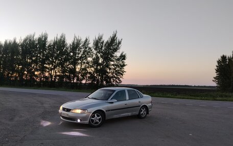 Opel Vectra B рестайлинг, 1998 год, 130 000 рублей, 3 фотография