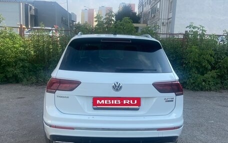 Volkswagen Tiguan II, 2017 год, 2 390 000 рублей, 5 фотография