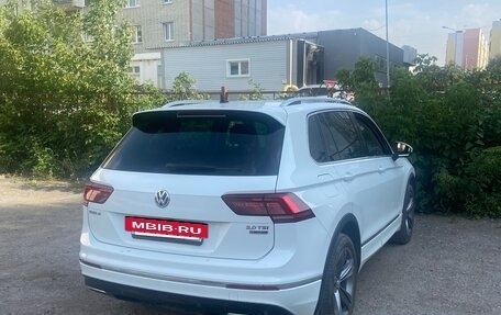 Volkswagen Tiguan II, 2017 год, 2 390 000 рублей, 6 фотография