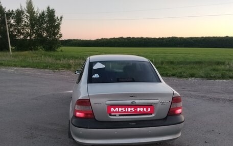 Opel Vectra B рестайлинг, 1998 год, 130 000 рублей, 5 фотография