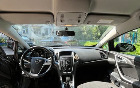 Opel Astra J, 2013 год, 950 000 рублей, 7 фотография