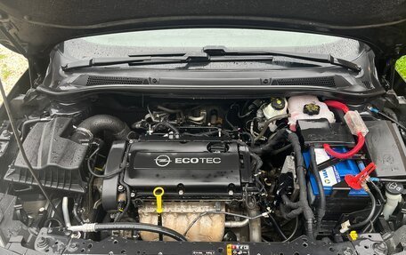 Opel Astra J, 2013 год, 950 000 рублей, 8 фотография