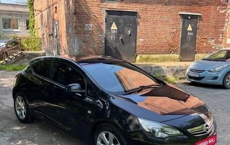 Opel Astra J, 2013 год, 950 000 рублей, 3 фотография