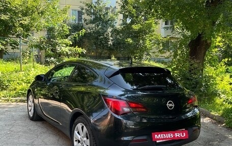 Opel Astra J, 2013 год, 950 000 рублей, 5 фотография
