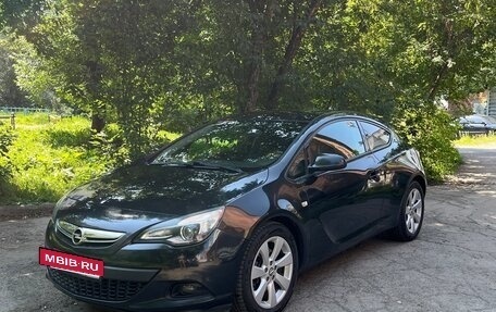 Opel Astra J, 2013 год, 950 000 рублей, 2 фотография