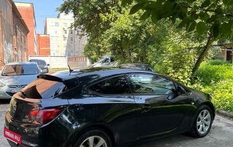 Opel Astra J, 2013 год, 950 000 рублей, 4 фотография