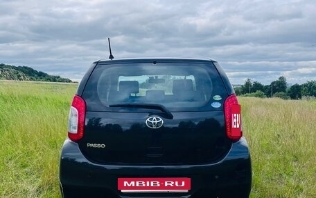 Toyota Passo III, 2014 год, 770 000 рублей, 4 фотография