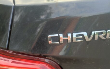 Chevrolet Aveo III, 2014 год, 550 000 рублей, 3 фотография