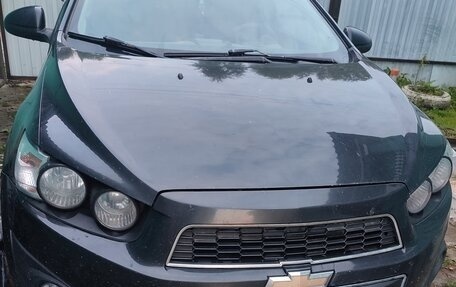 Chevrolet Aveo III, 2014 год, 550 000 рублей, 10 фотография